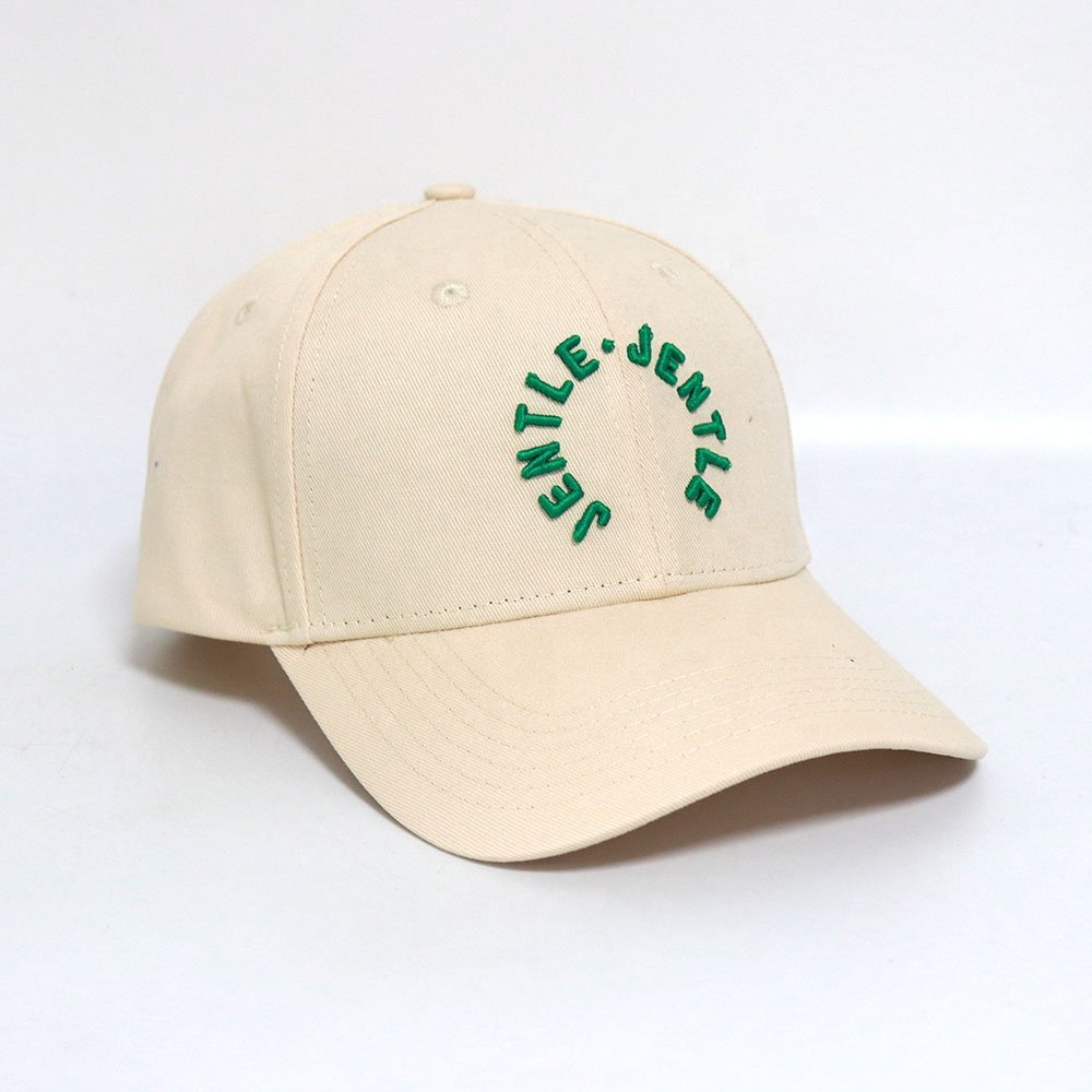 Custom Summer Outdoor Baseball Cap Custom Embroidered Dad Hiking Cap Six Panel Vintage Sports Cap