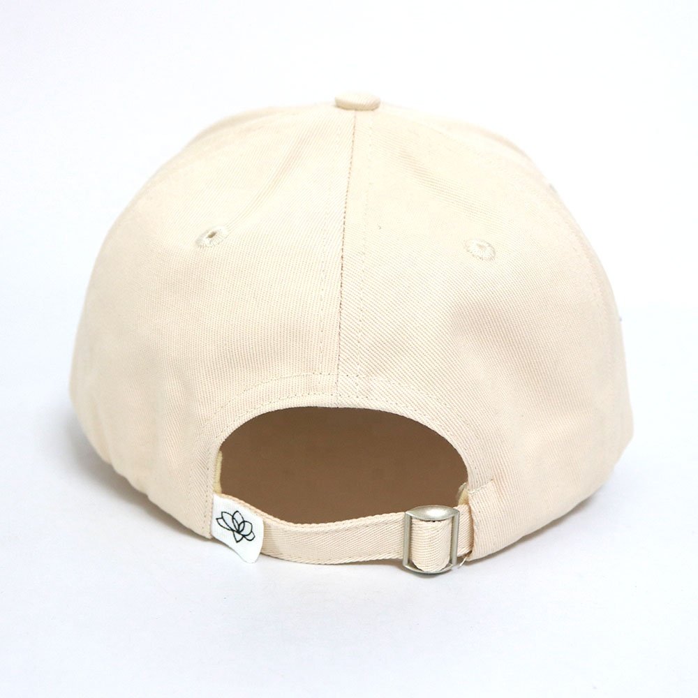 Custom Summer Outdoor Baseball Cap Custom Embroidered Dad Hiking Cap Six Panel Vintage Sports Cap