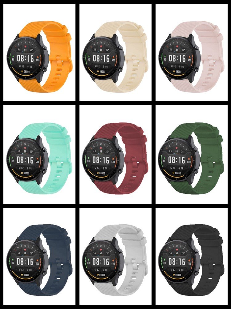 Application of the millimetre smart wristwatch