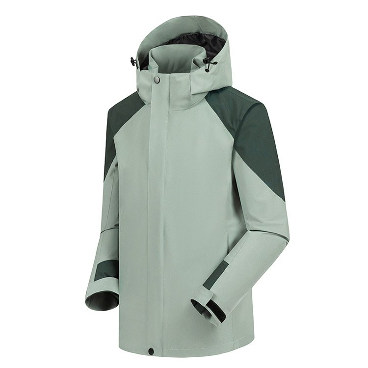 Lovers New Waterproof Leisure Hiking Jacket-Outdoor Mountaineering Jacket