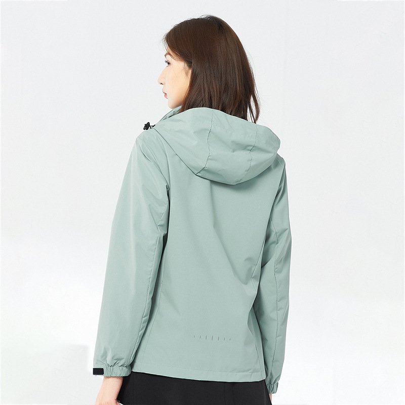 Winter wholesale fashion personality men's and women's universal mountain biking jacket sports jacket