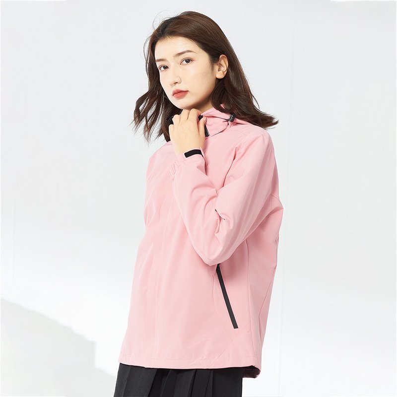 Winter wholesale fashion personality men's and women's universal mountain biking jacket sports jacket