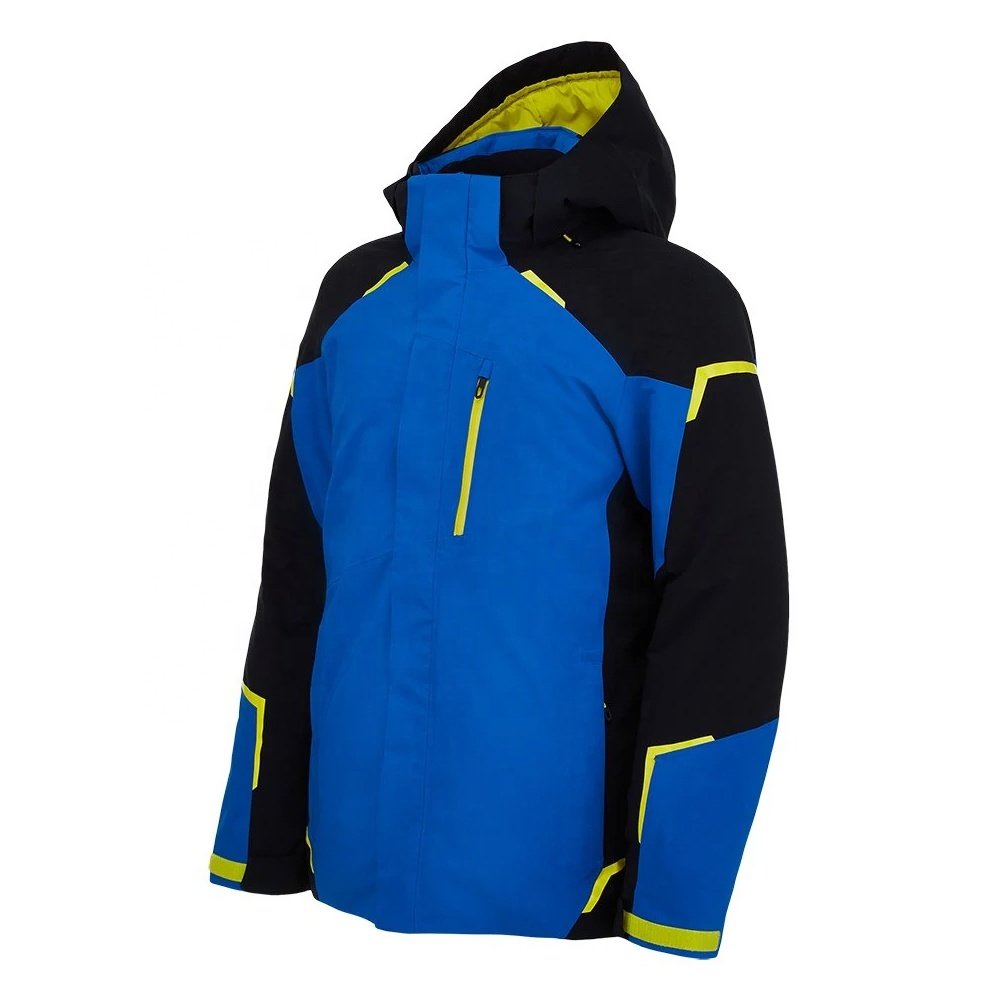 LEADER INSULATED JACKET Custom High Quality Technical Hooded Waterproof Soft-shell Winter Ski Jacket Men/ski jacket usa
