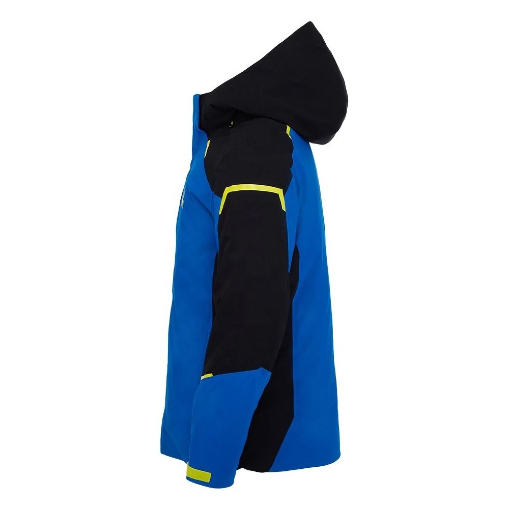 LEADER INSULATED JACKET Custom High Quality Technical Hooded Waterproof Soft-shell Winter Ski Jacket Men/ski jacket usa