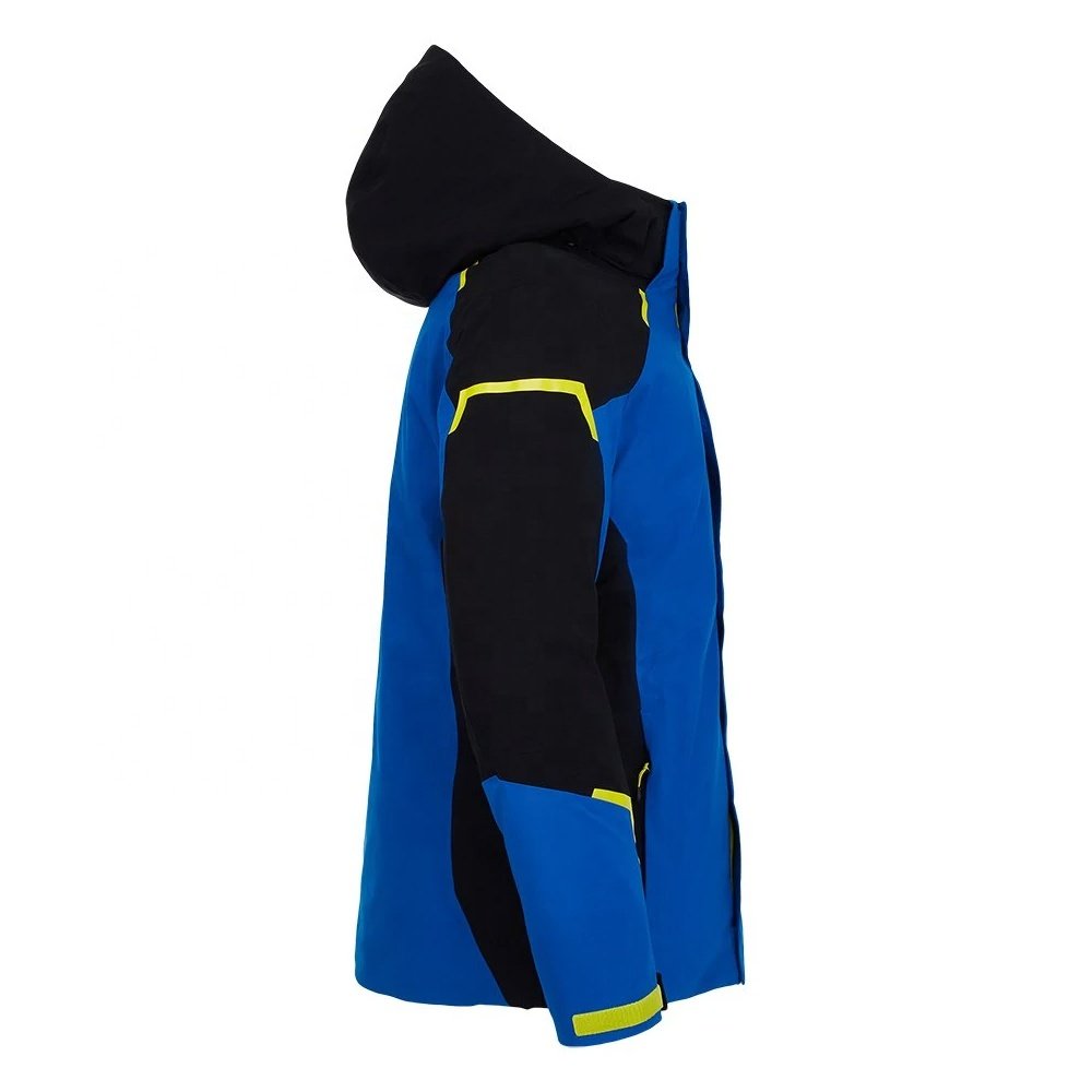 LEADER INSULATED JACKET Custom High Quality Technical Hooded Waterproof Soft-shell Winter Ski Jacket Men/ski jacket usa