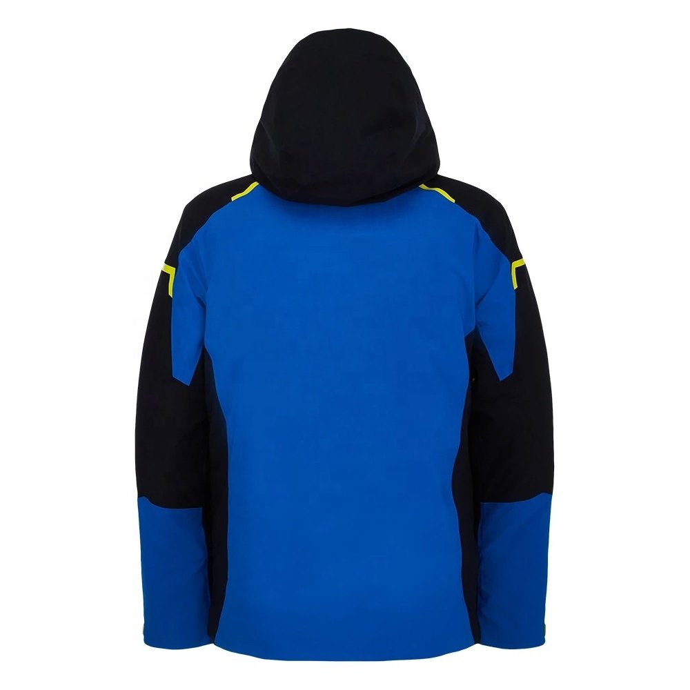 LEADER INSULATED JACKET Custom High Quality Technical Hooded Waterproof Soft-shell Winter Ski Jacket Men/ski jacket usa