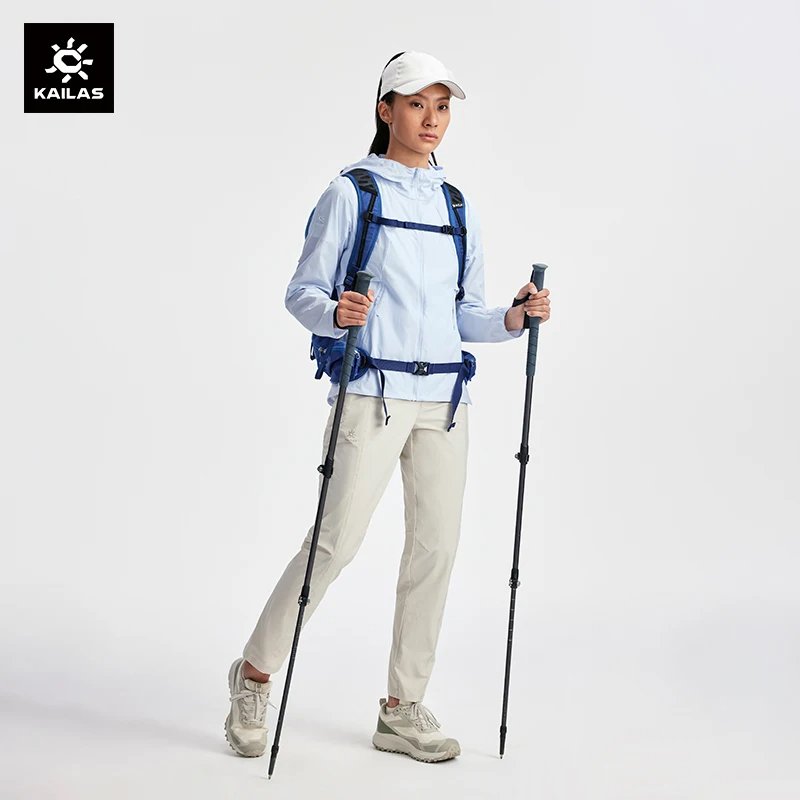 Customized Mountaineering Lightweight Outdoor Camping Solid Color Clothing Windproof Jacket KG2316209