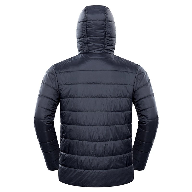 USB Charging winter Intelligent control men USB 5V smart carbon fibre hoodie heating warm clothing jacket
