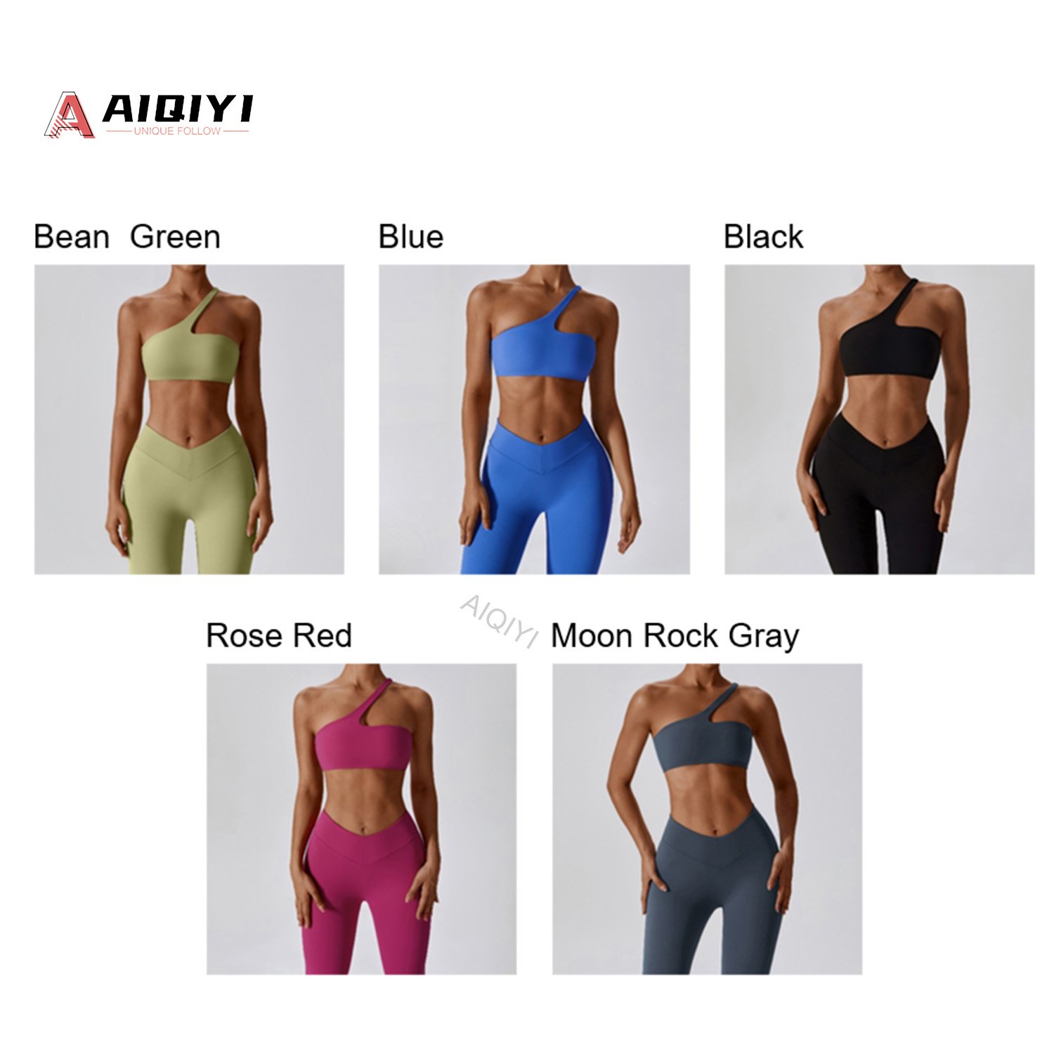 8110 Hot Sale 2Pcs Yoga Fitness Clothing Gym Leggings Push Up Bra Woman'S Workout Butt Lifting Activewear Yoga Sport Set