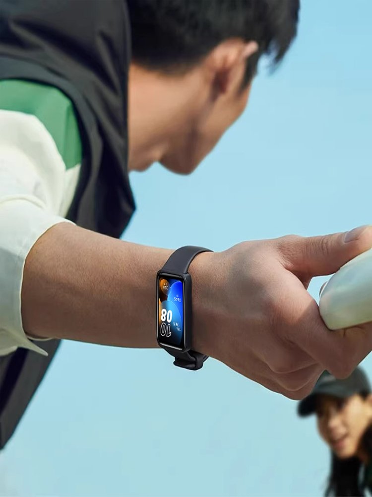 The new HUAWEI eight-generation band card button to replace flc waterproof 1215