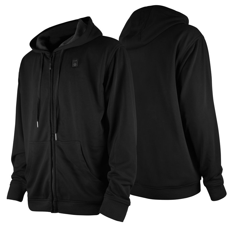 Men Women Electric Usb Heated Jacket Heating Thermal Clothing for Hiking Walking Fishing Hunting Riding