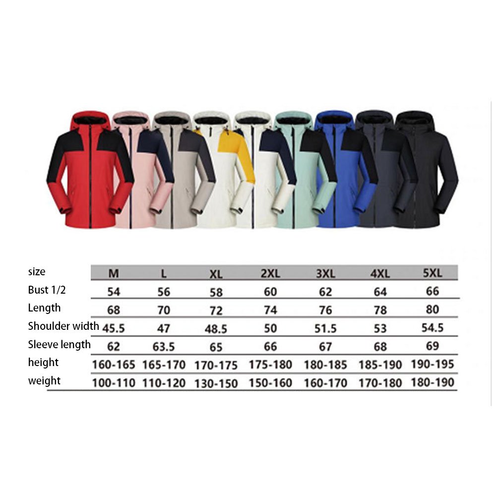 Outdoor & Hiking Clothing custom down jacket women men's jackets down coats windproof waterproof hiking Men's Jacket