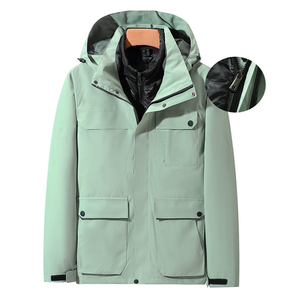 Outdoor & Hiking Clothing custom down jacket women men's jackets down coats windproof waterproof hiking Men's Jacket