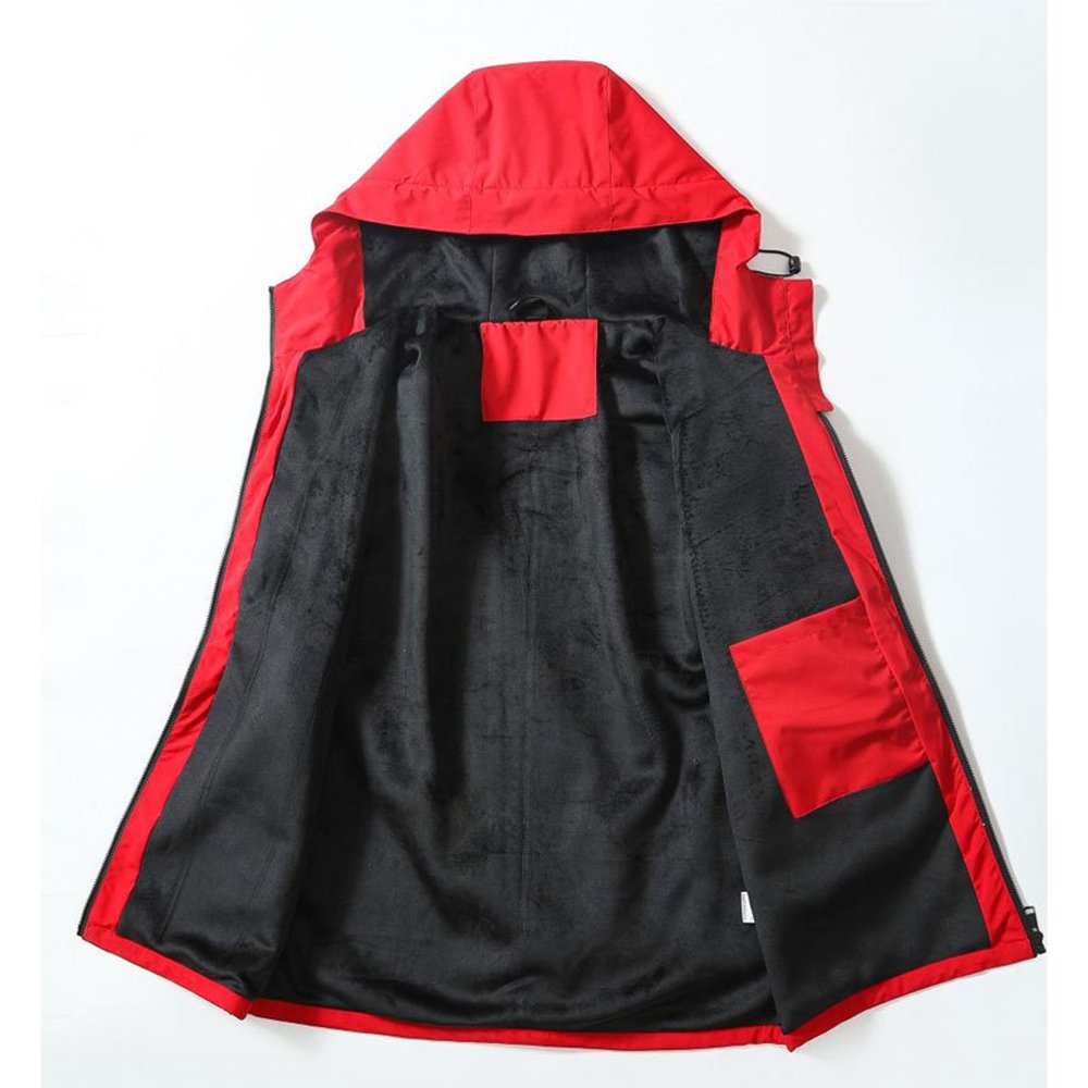 Outdoor & Hiking Clothing custom down jacket women men's jackets down coats windproof waterproof hiking Men's Jacket