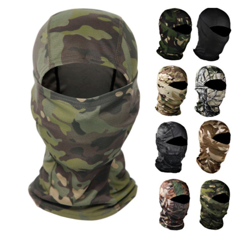 Balaclava Down Winter Hood Comfort Warm Unisex Duck Down Hat For Outdoor Hiking Skimask Balaclava