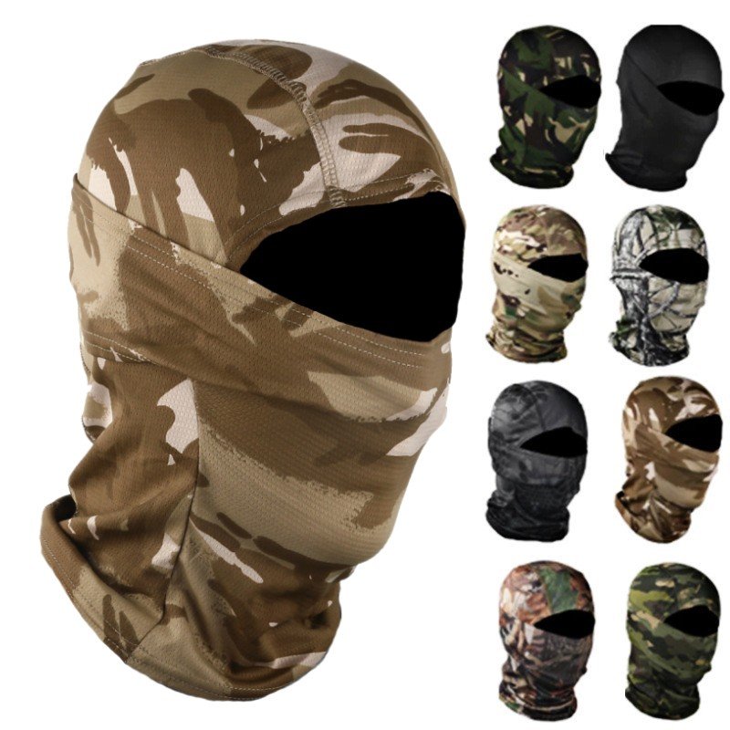Balaclava Down Winter Hood Comfort Warm Unisex Duck Down Hat For Outdoor Hiking Skimask Balaclava