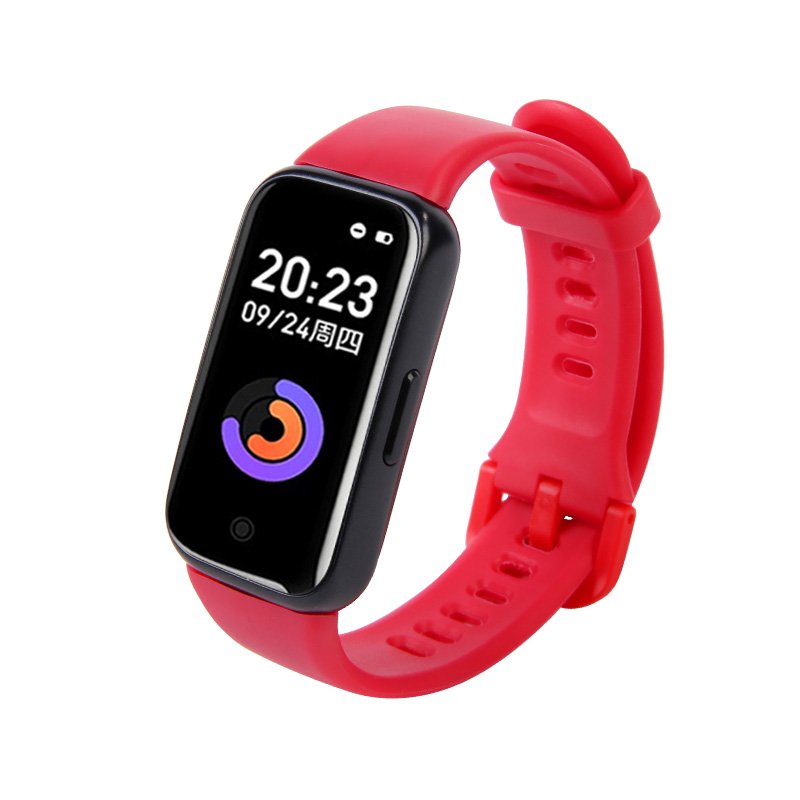 Application of the Keep b3 wristband smart drive Keepb3 handring replacement of the Keep b3 handring handband to remove the spare parts to unbutton the watchband frame to unload the original
