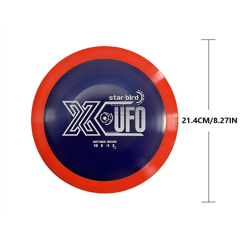 Wholesale PDGA Approved flying disc Frisbeed Outdoor Discs golf Games With Custom Logo Disc Golf Disc-Mid range/Driver/Putter Champion level