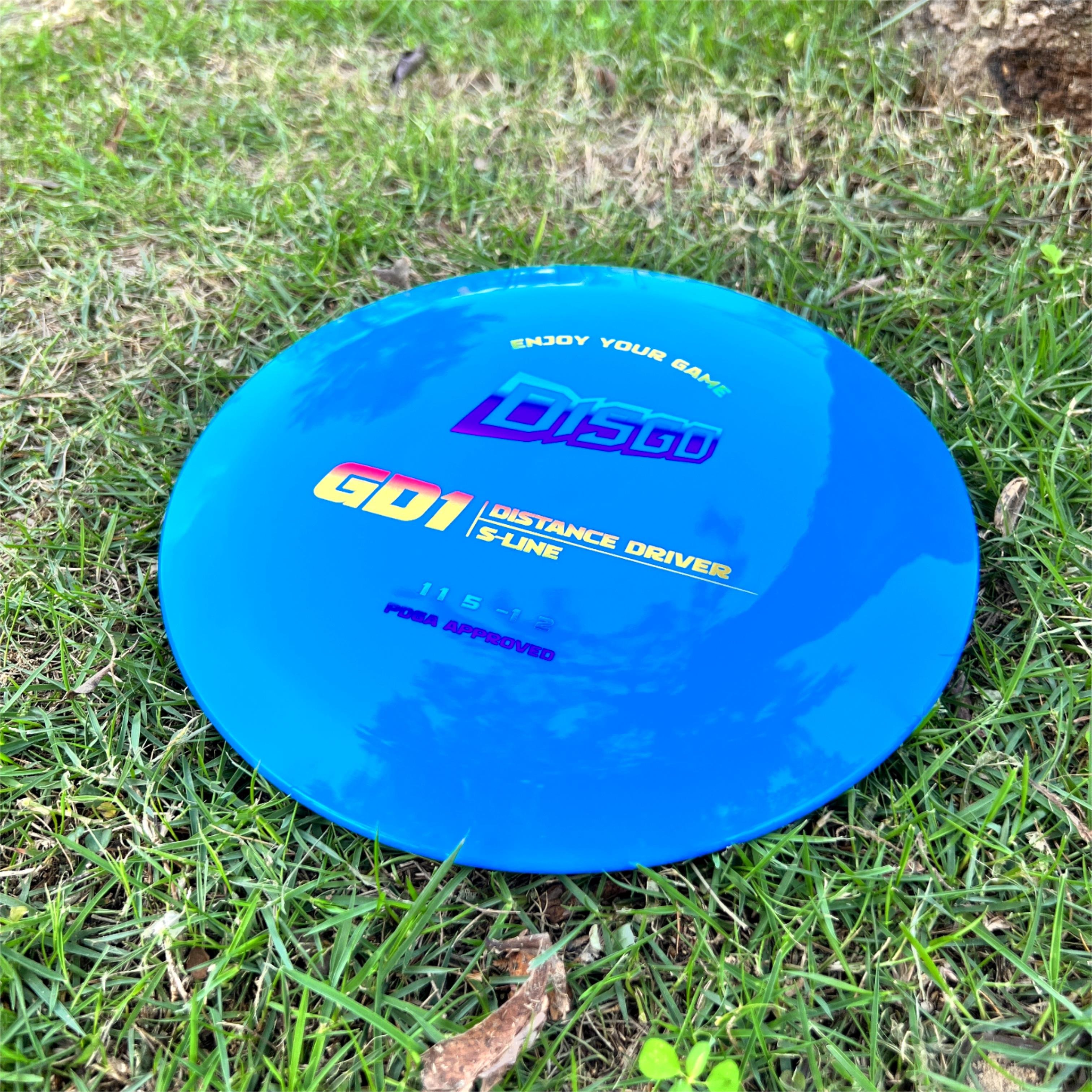 X-UFO Disc Golf PDGA Approved Sports Beach Competition Stamping Pattern Adult Discs Team Building Discs Champion level