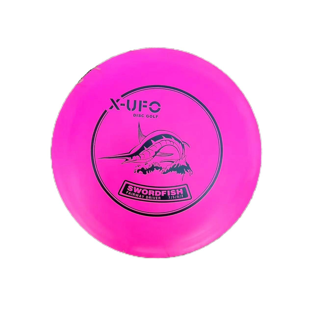 Frisbee 175g outdoor sports Ultimate Frisbee Disc Fitness professional roundhouse competition Adult Plastic Frisbee
