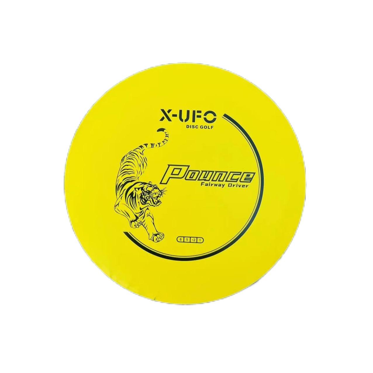 Frisbee 175g outdoor sports Ultimate Frisbee Disc Fitness professional roundhouse competition Adult Plastic Frisbee