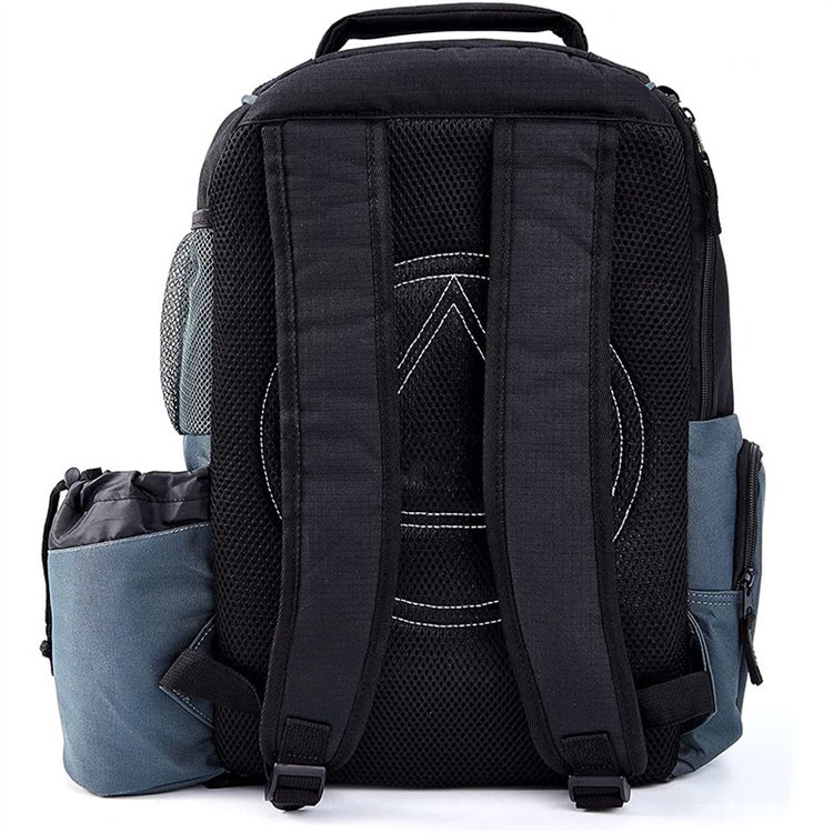 Durable Easy Carry Flying Disc Golf Backpack Lightweight Outdoor Multiple Storage Pockets Frisbee Discs Golf Sports Bags