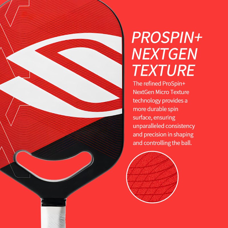 18k Pickleball Sweet Spot Training Paddle Trainer Paddle Pickleball Racket Ripple 3d OEM 40 Adults PP Honeycomb Core 1pcs