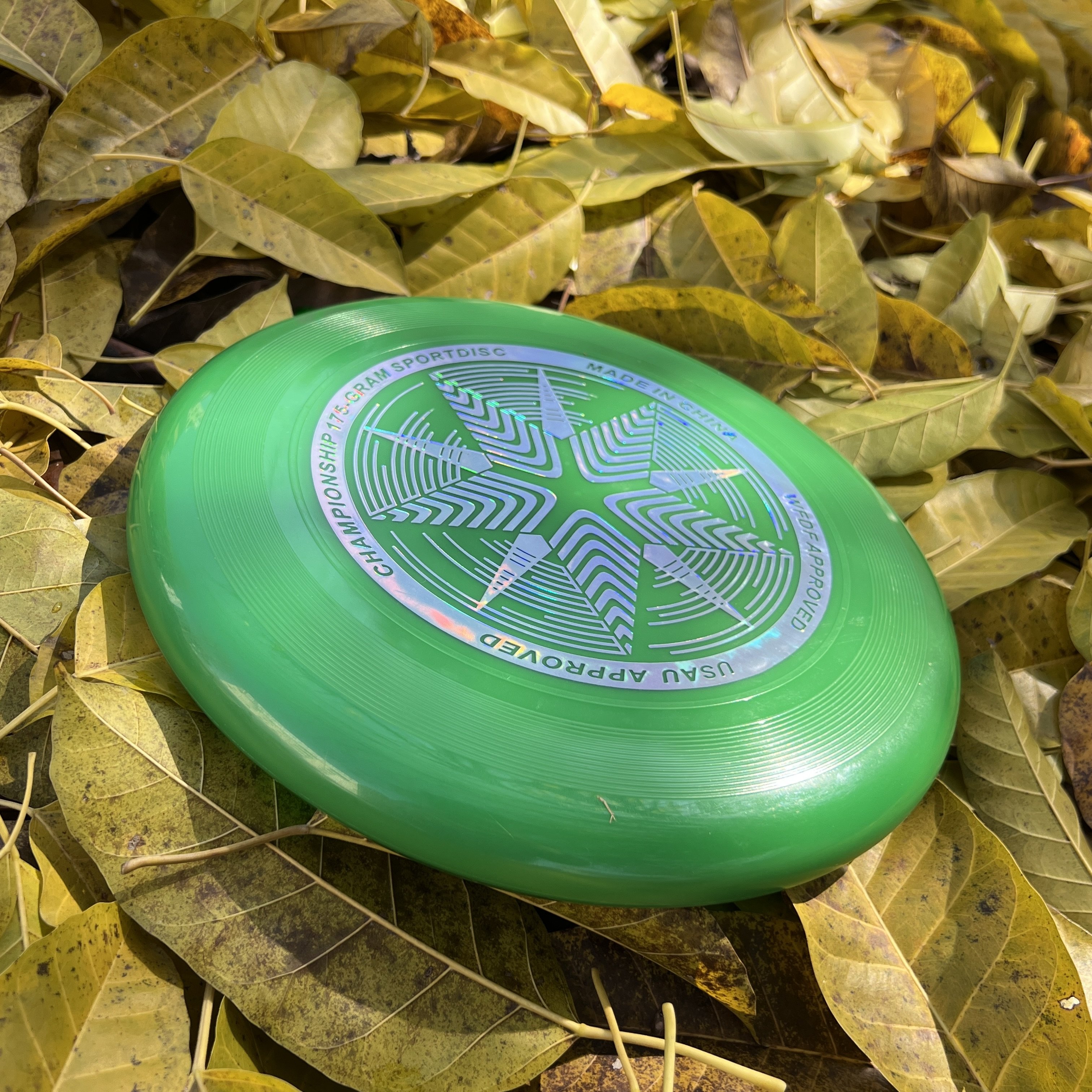 WFDF approved Flying Discs Soft Plastic X-UFO Custom Logo Ultimate Frisbee with Professional 175g Frisbeed Flying Disc Hot Selling Training