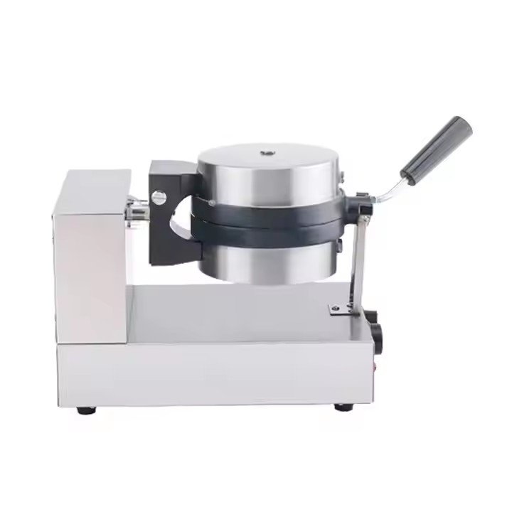 Commercial electric frisbee burger maker, sandwich machine, double-sided press toaster, suitable for coffee burger shops