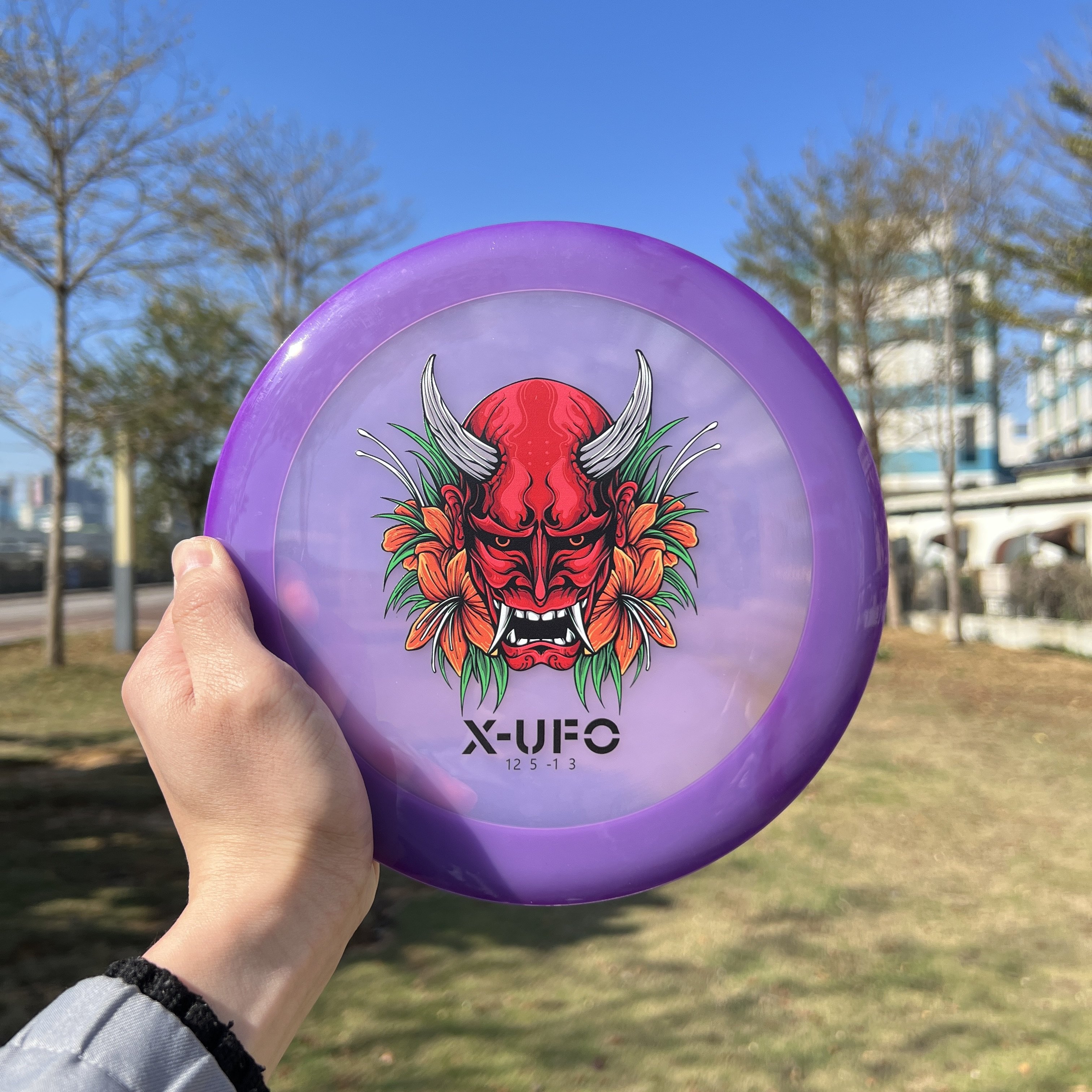 PDGA Approved Flying Discs Factory Custom flying discs Logo Outdoor Toys Discs golf Games High Quality Frisbeed -Fairway Driver Champion level