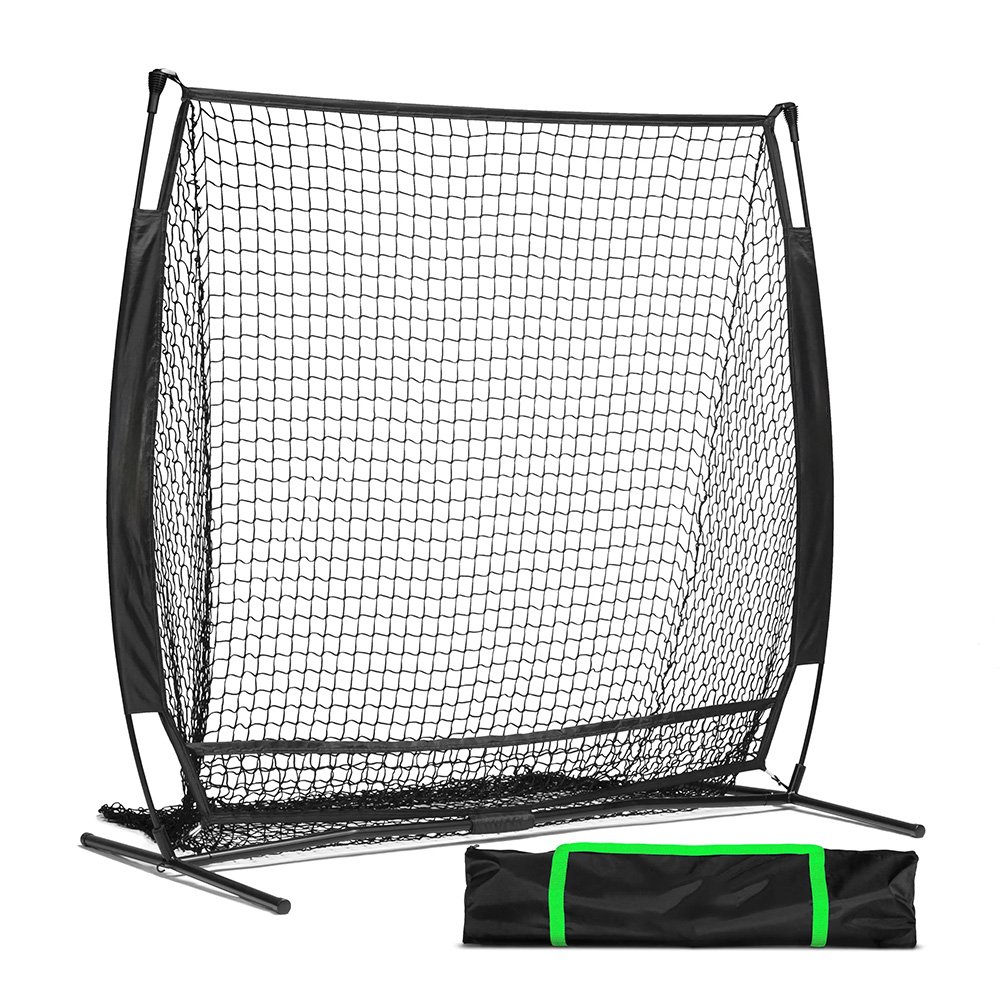 OEM Hot sale foldable 7X7FT baseball hitting net Target practise golf net
