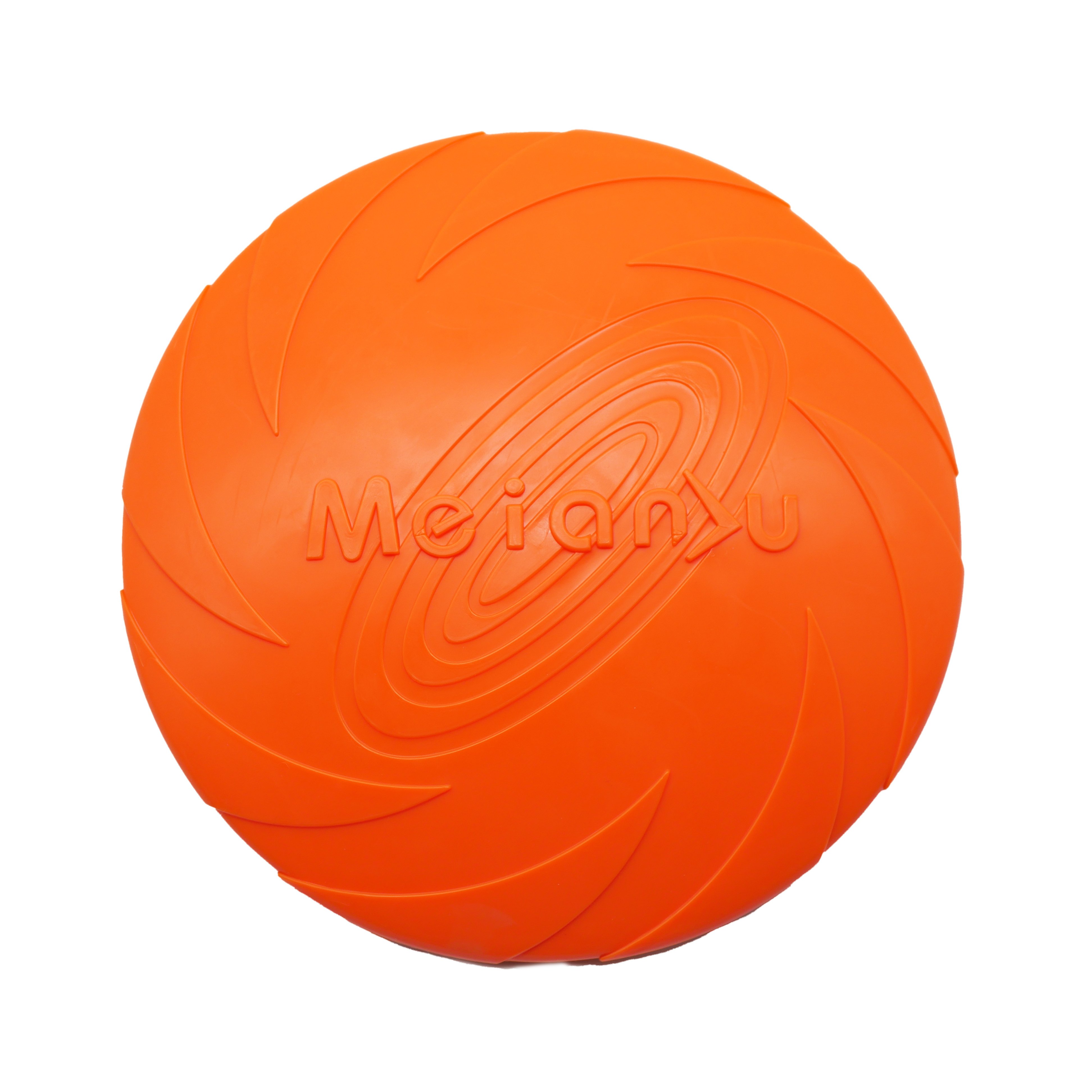Dog Frisbeed Custom Logo High Flying Aerodynamic Disc Dogs Puppy Lightweight Floatable Frisbeed