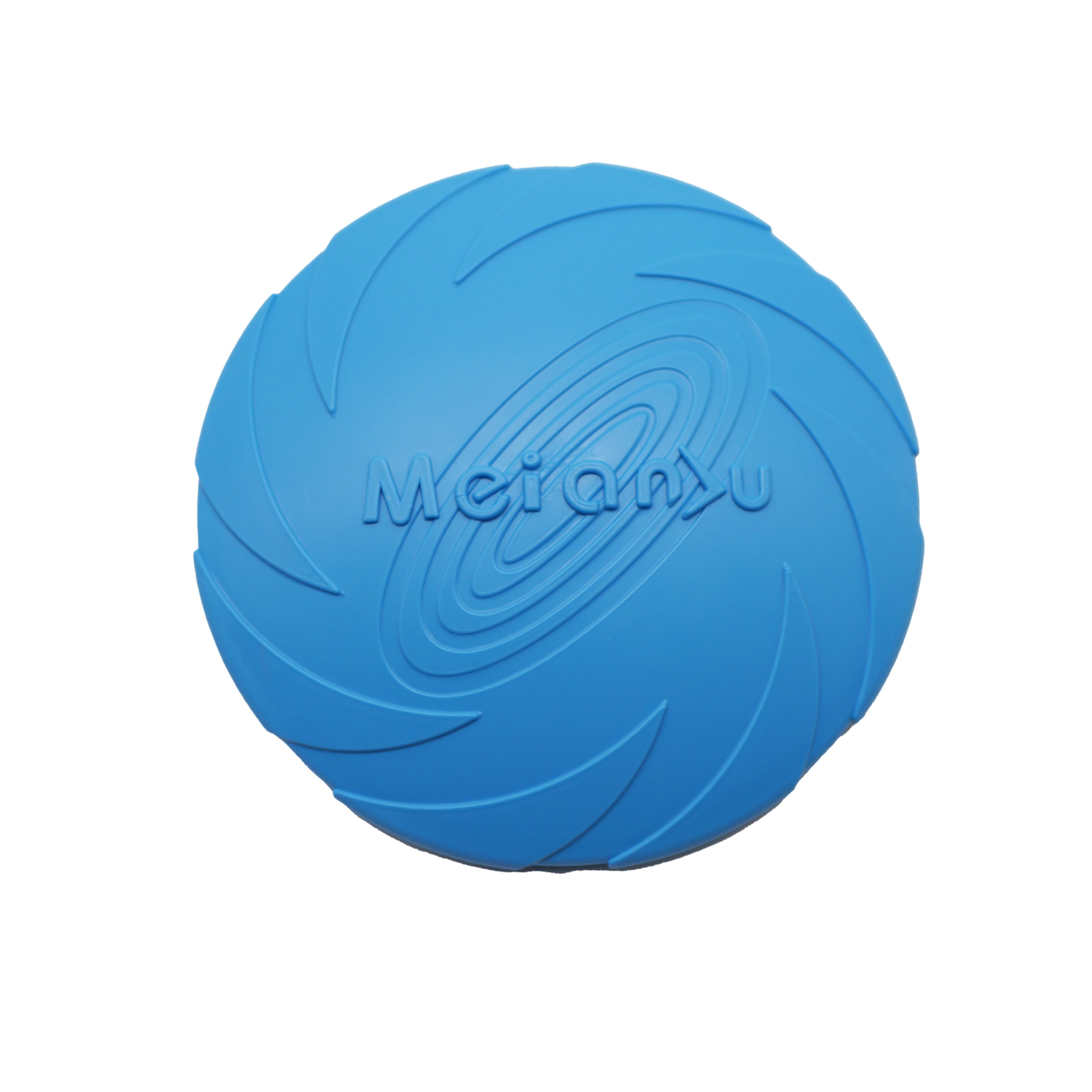 Dog Frisbeed Custom Logo High Flying Aerodynamic Disc Dogs Puppy Lightweight Floatable Frisbeed