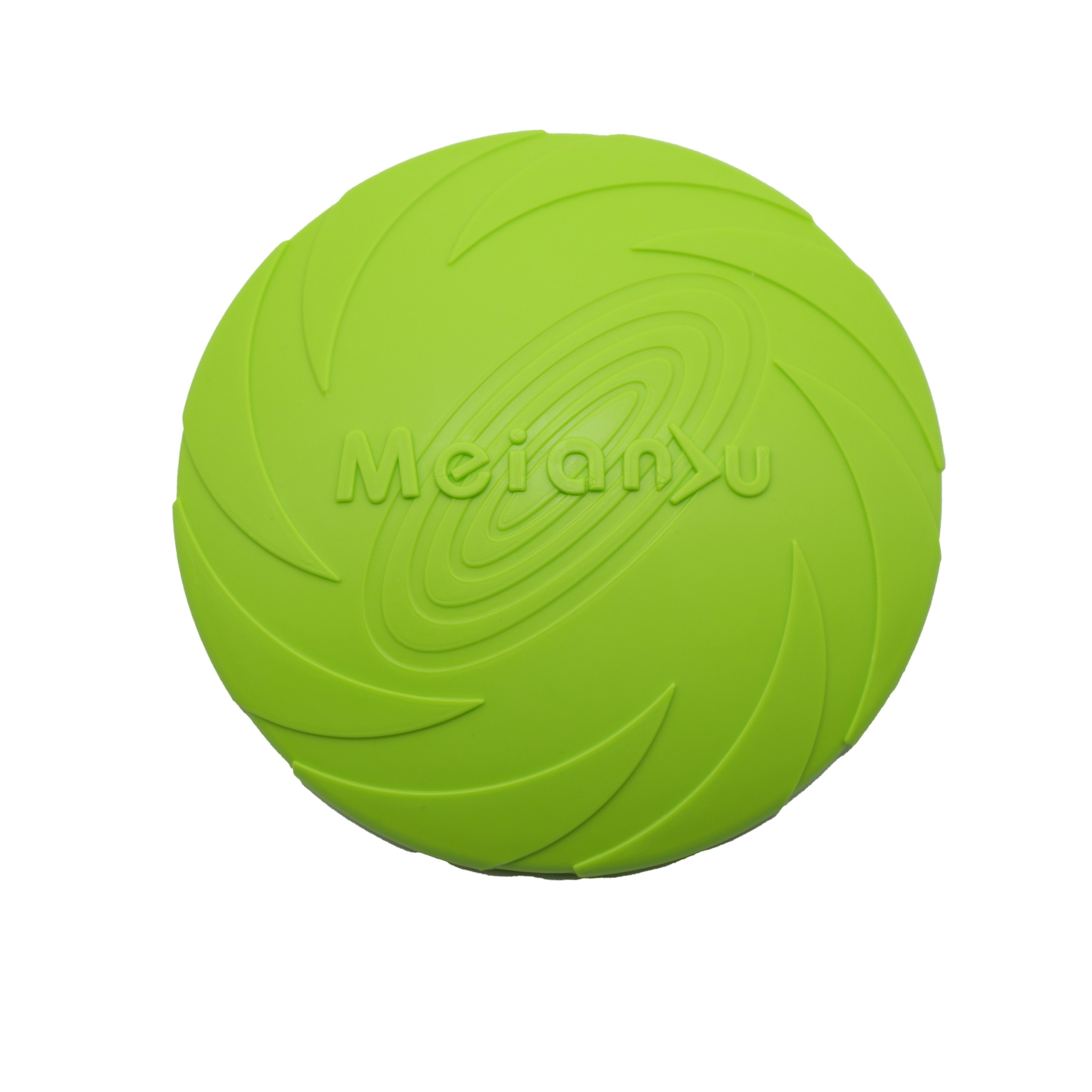 Dog Frisbeed Custom Logo High Flying Aerodynamic Disc Dogs Puppy Lightweight Floatable Frisbeed