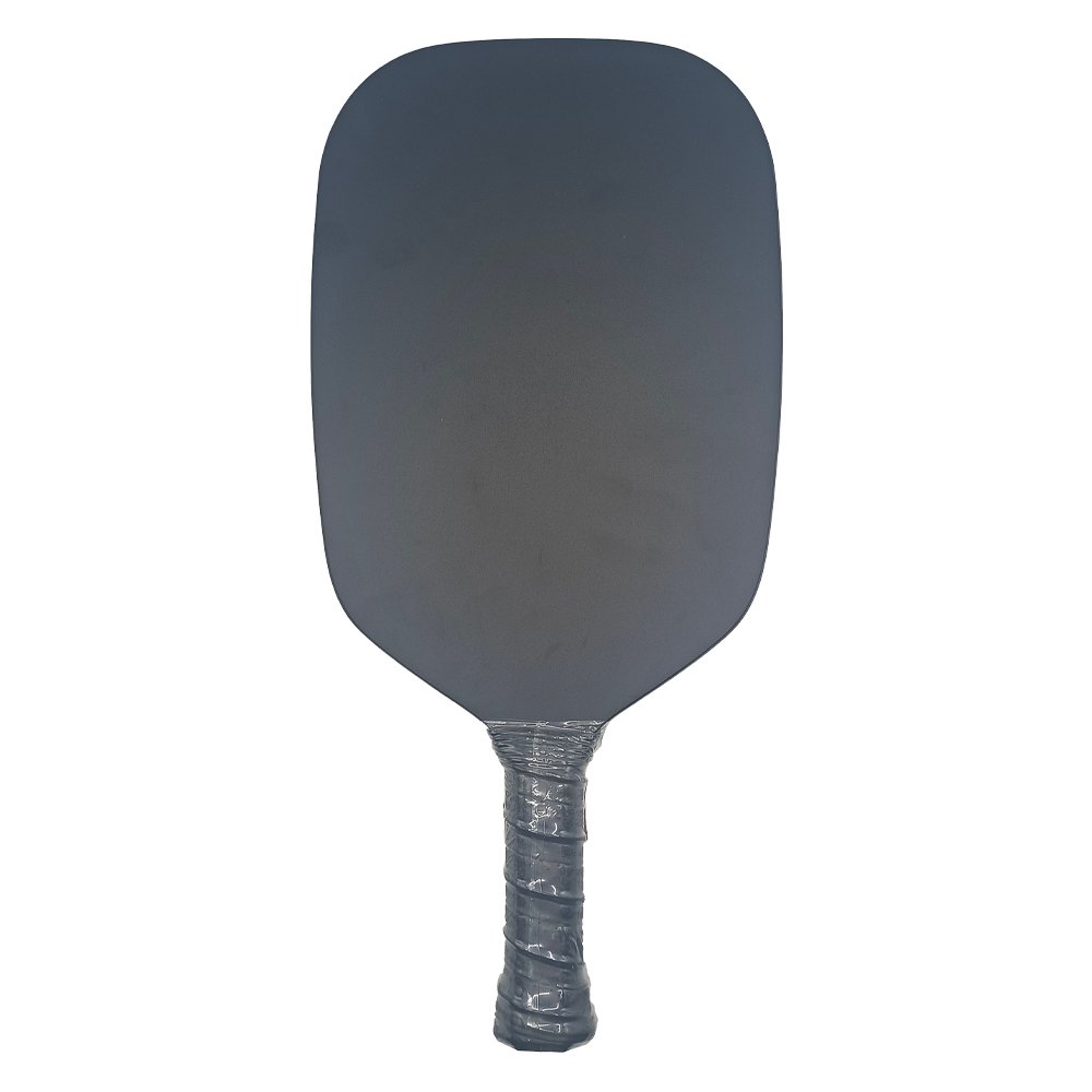custom shape edgeless carbon fiber racket thermoformed t700 eva foam core pickle ball pickleball paddle