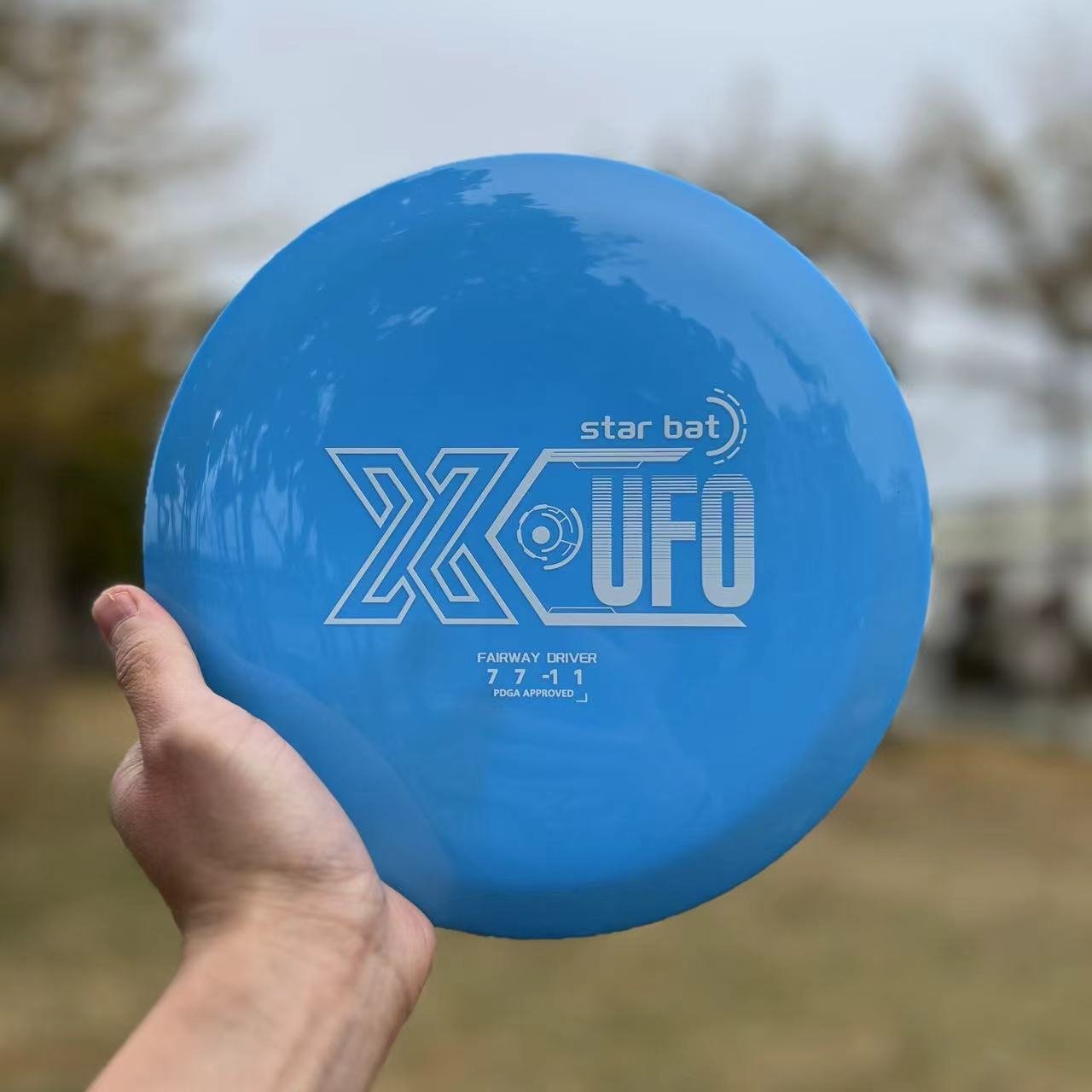 PDGA Approved Outdoor Sports Golf Discs Frisbeed Soft High Quality Blank Discs Custom flying discs Logo Champion level