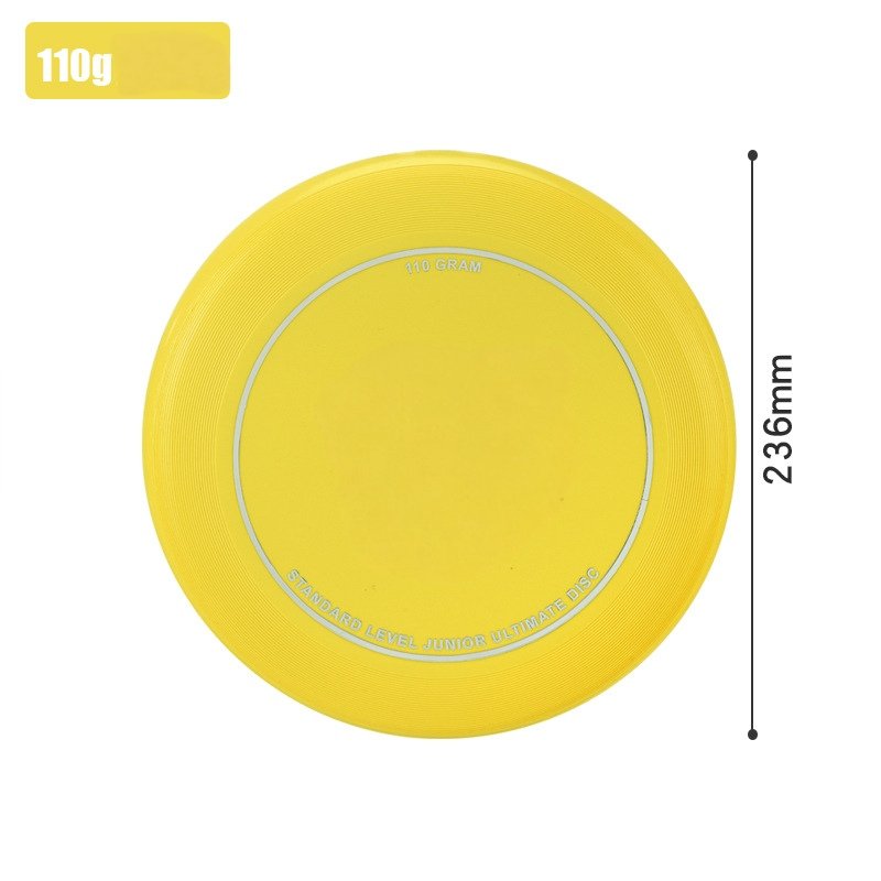 110g Hot outdoor sports Frisbee