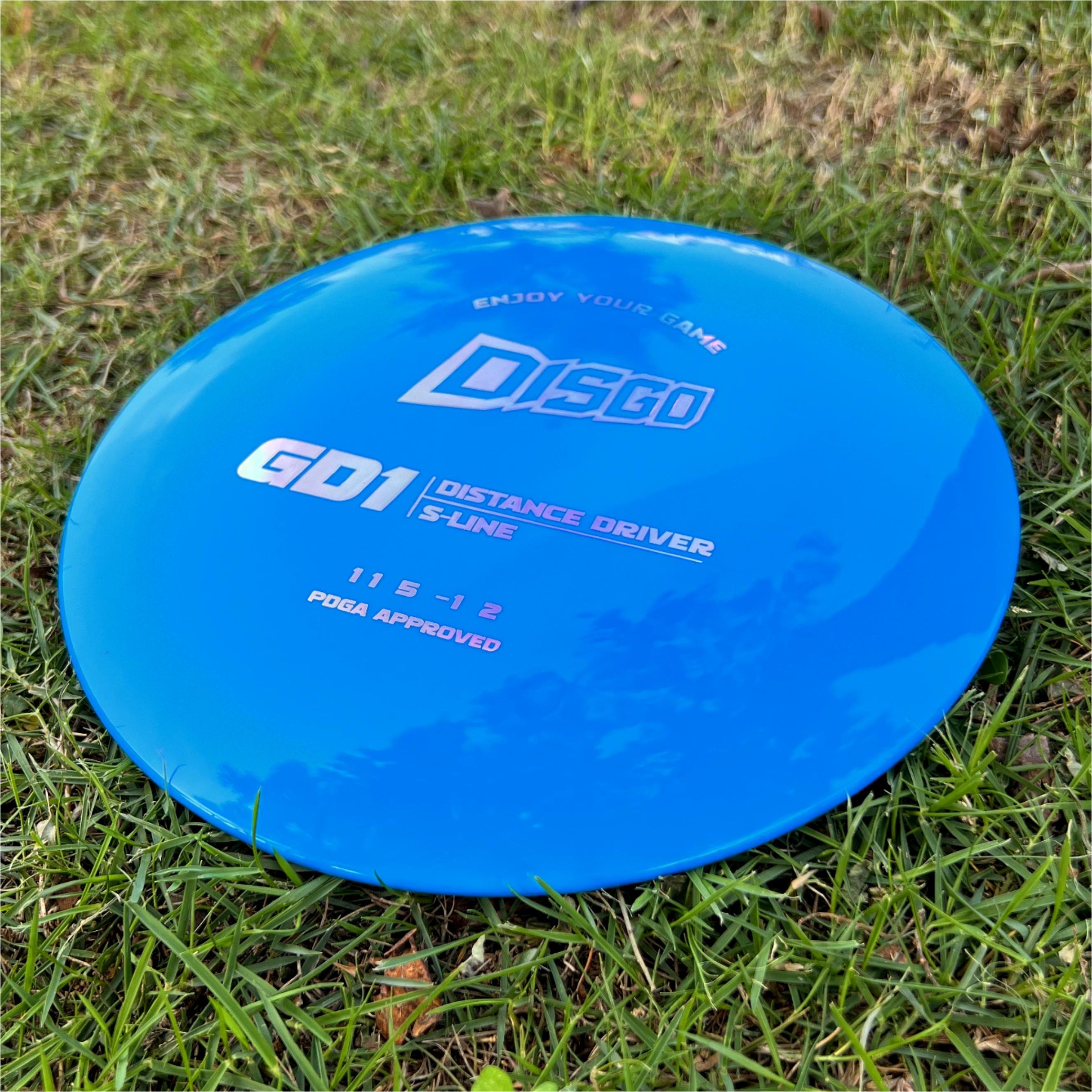 PDGA Approved Flying Discs OEM Factory Custom flying discs Logo Outdoor Discs golf -DRIVER Frisbeed Toys Champion level