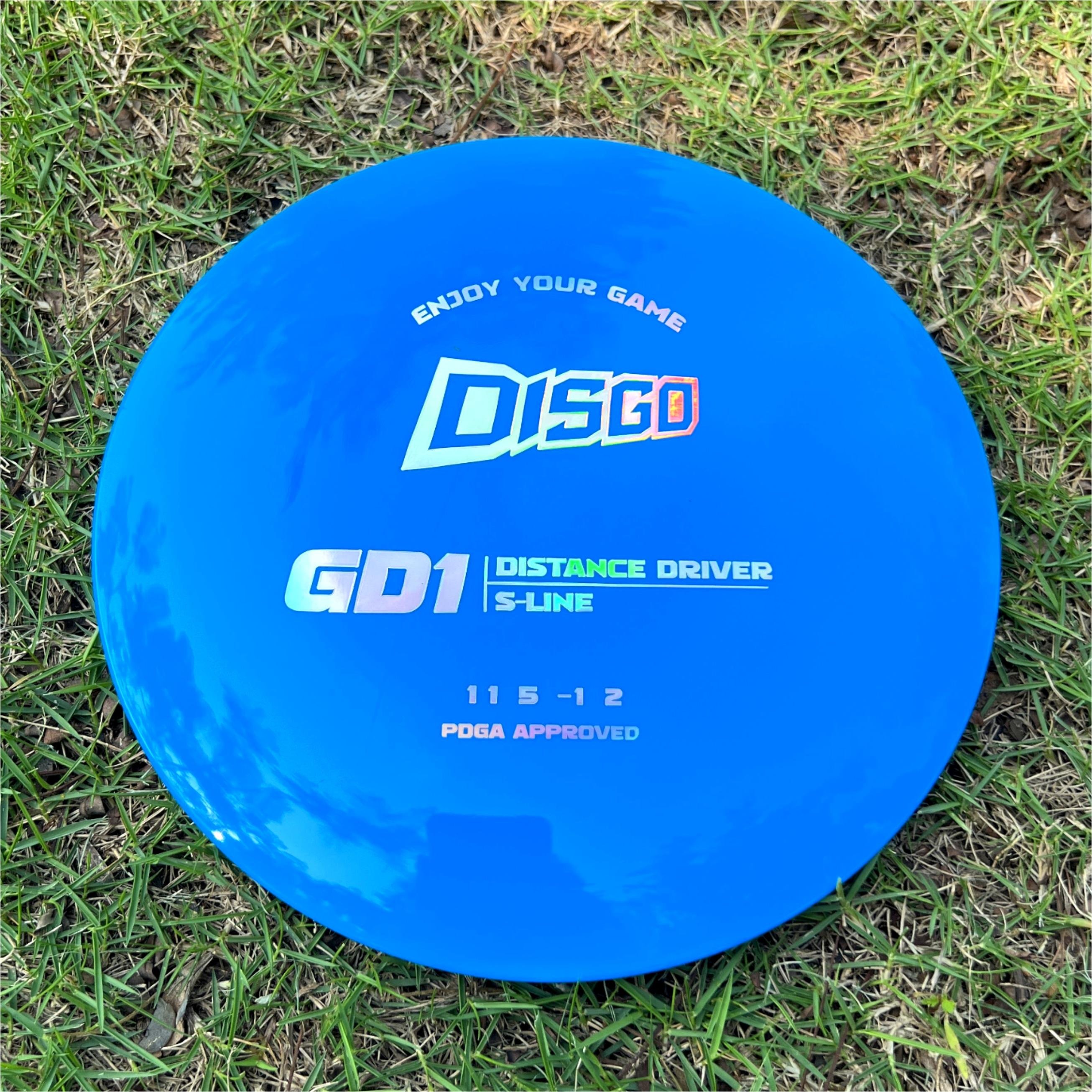 PDGA Approved Flying Discs OEM Factory Custom flying discs Logo Outdoor Discs golf -DRIVER Frisbeed Toys Champion level