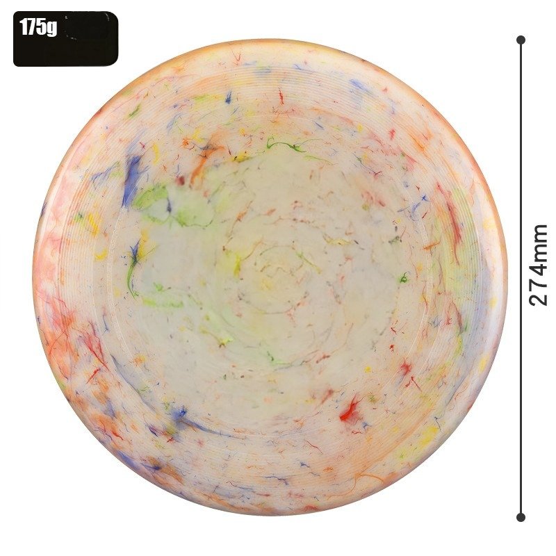 Frisbee for Dogs Pet toy Frisbee Soft glue bite resistant outdoor training for dogs