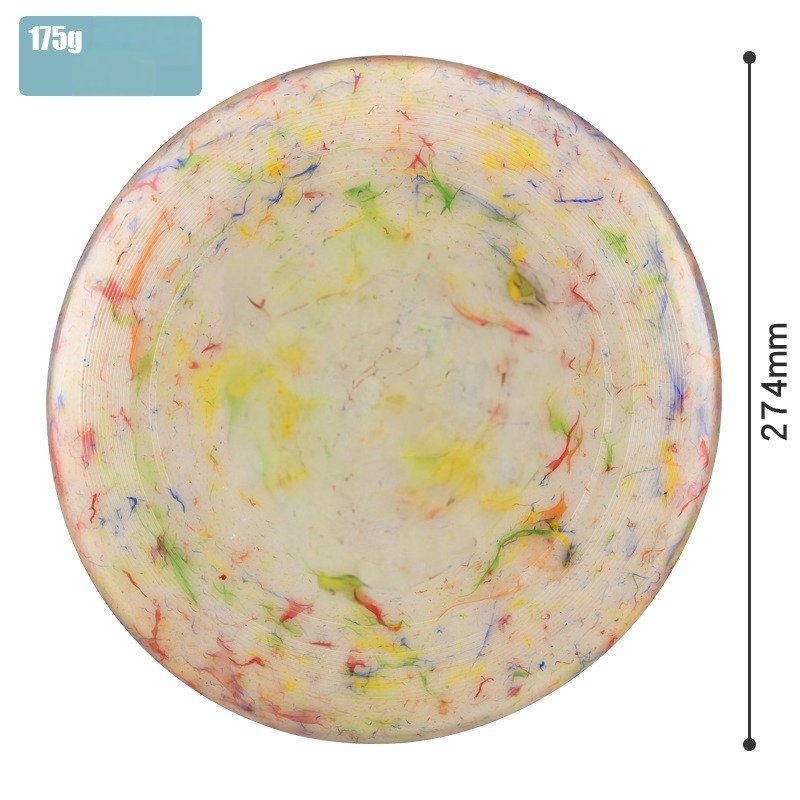 Frisbee for Dogs Pet toy Frisbee Soft glue bite resistant outdoor training for dogs