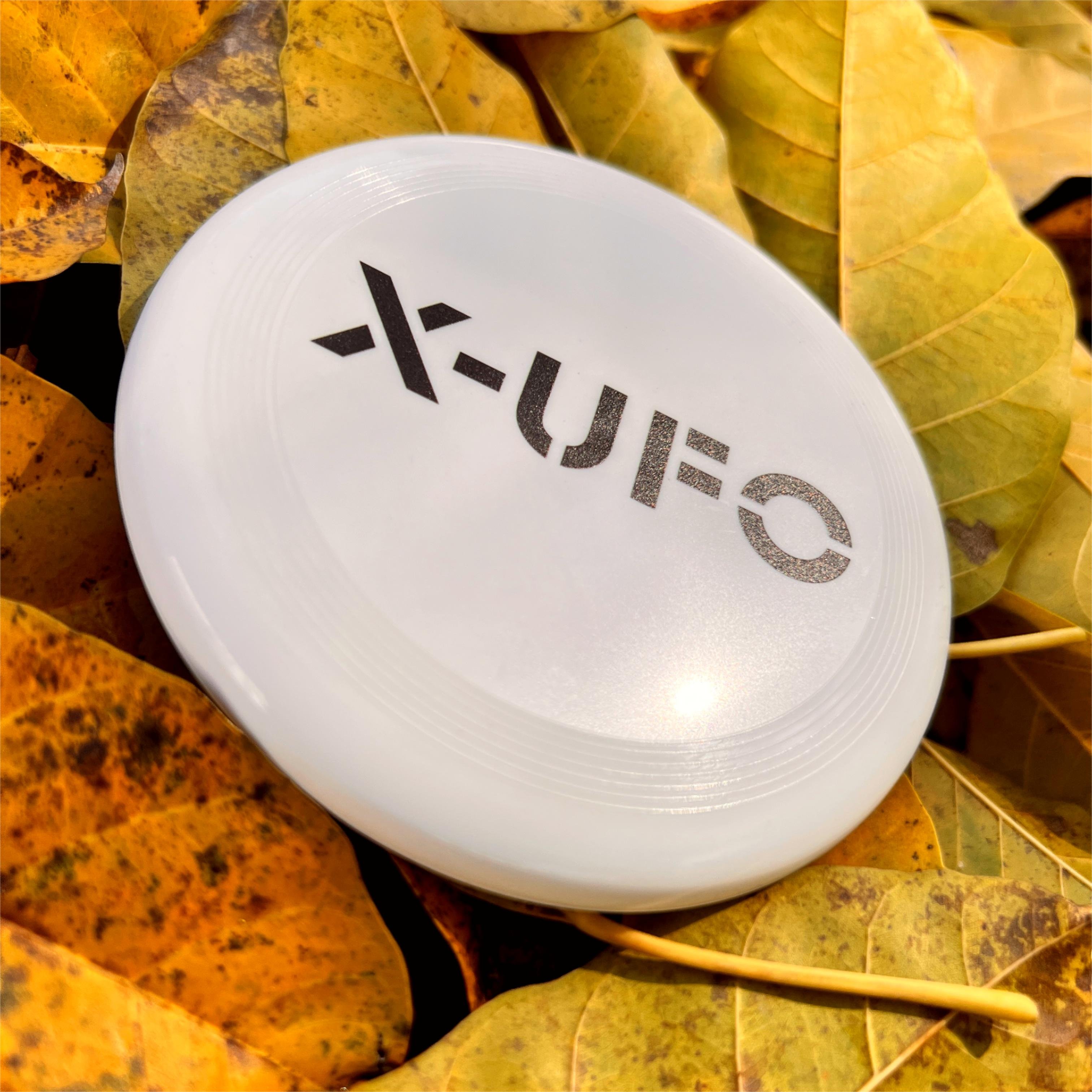 WFDF approved X-UFO Mini Frisbee factory Hot Selling Training Flying Disc Soft Plastic Team Outdoor customize Frisbee