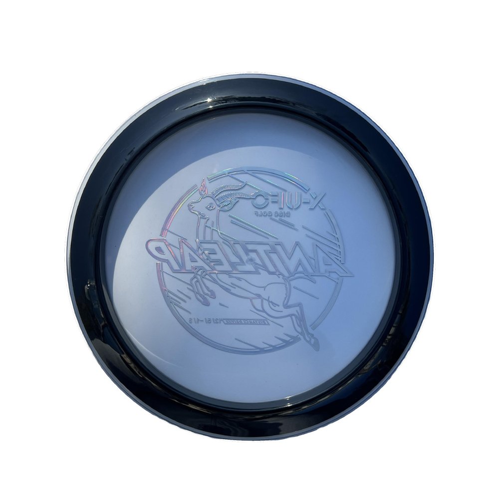 PDGA Approved X-UFO Outdoor Sports Golf Discs Frisbeed Games Custom Logo Disc Golf Blank Discs Champion level