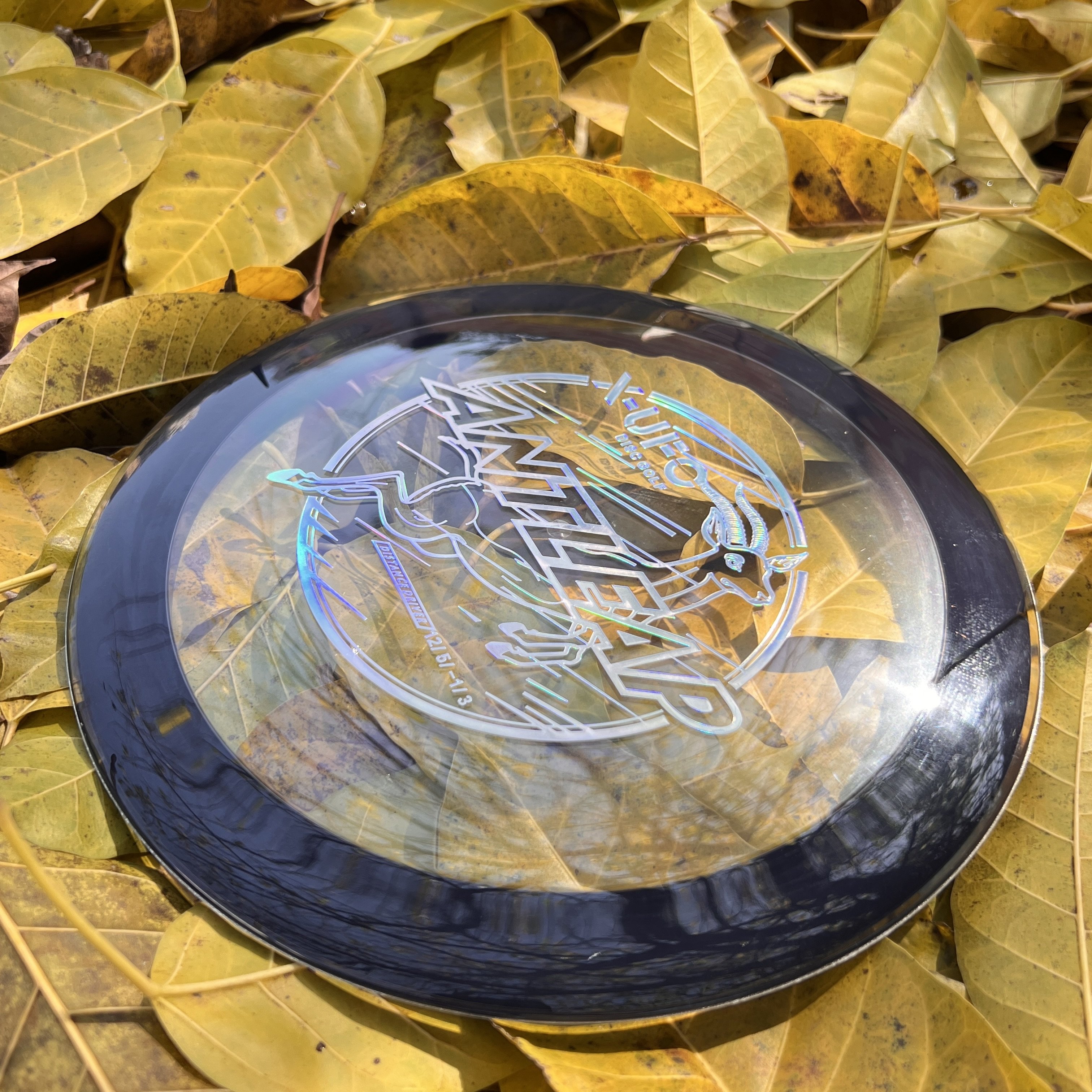 PDGA Approved X-UFO Outdoor Sports Golf Discs Frisbeed Games Custom Logo Disc Golf Blank Discs Champion level