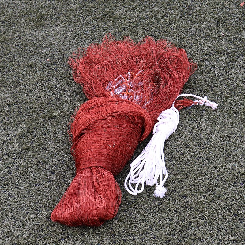 American 8ft to 12ft 3/4"str lead chain throwing nets casting net fishing net