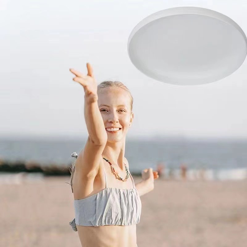 CONWAY FBD001 Custom Color Ultimate Flying Disc Frizbi Plastic Sports Frisby Disc for Adult Use