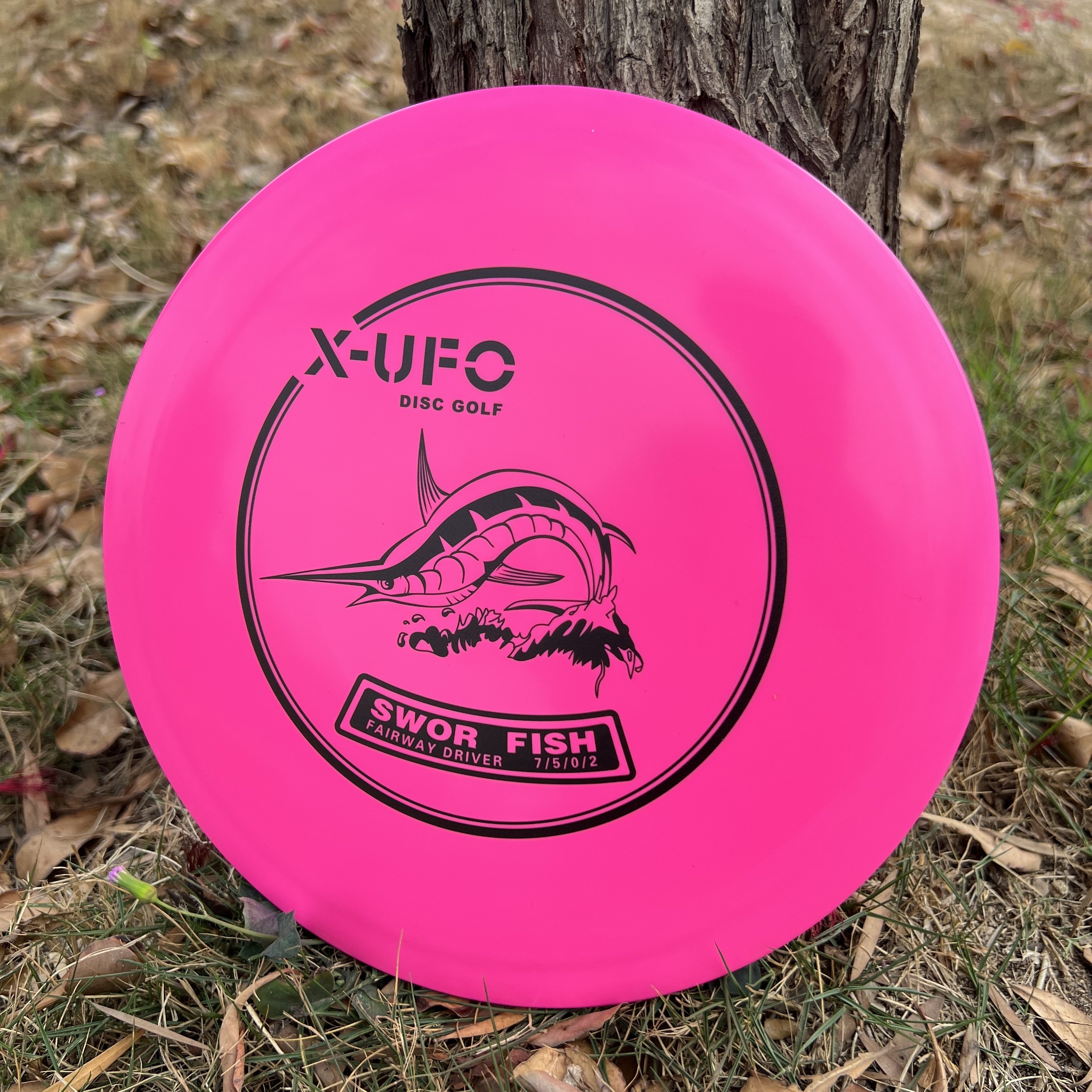 X-UFO frisbeed golf PDGA Approved Custom Logo disc golf Blank flying disc toy For Outdoor Sports Golf Discs Frisbeed Games Champion level