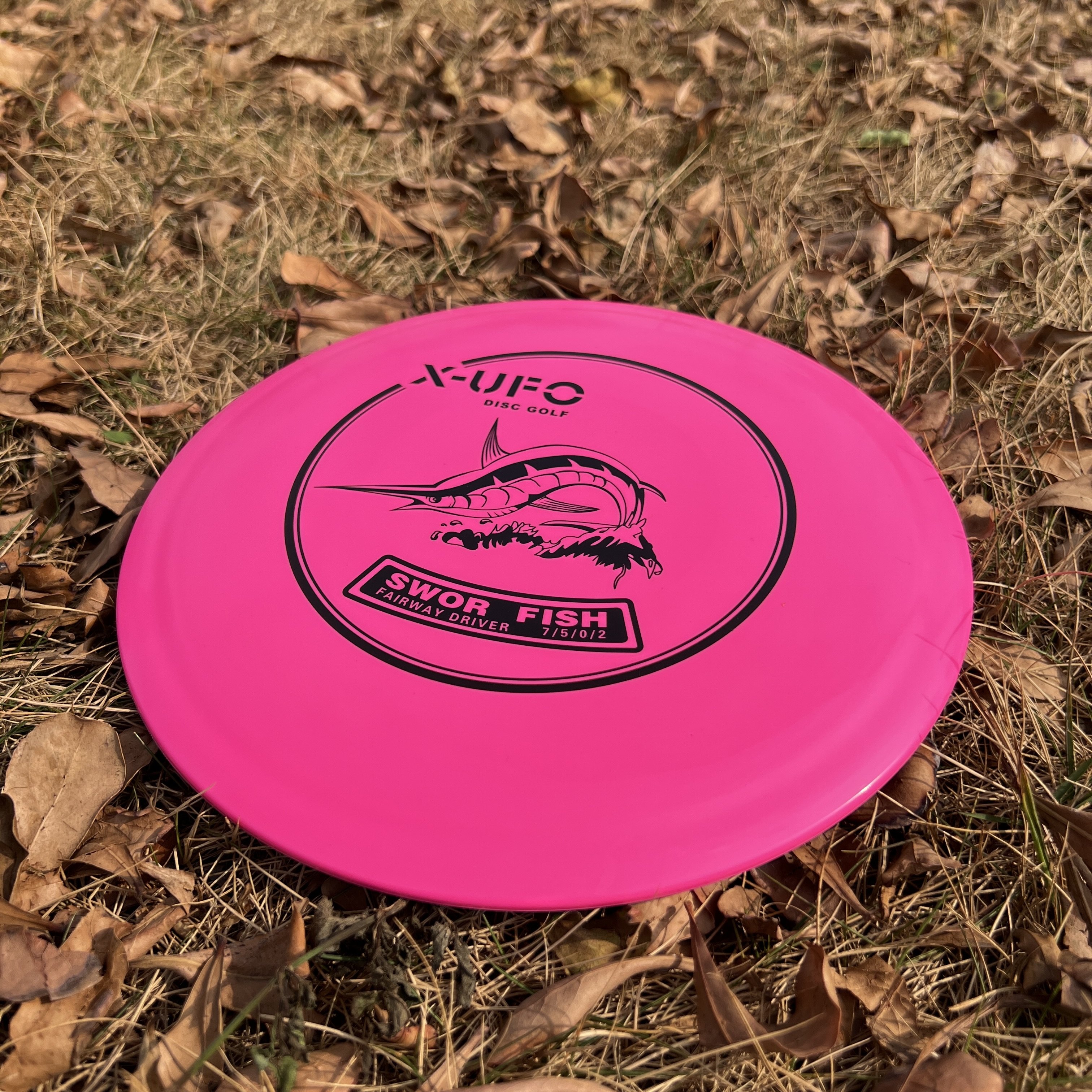 X-UFO frisbeed golf PDGA Approved Custom Logo disc golf Blank flying disc toy For Outdoor Sports Golf Discs Frisbeed Games Champion level