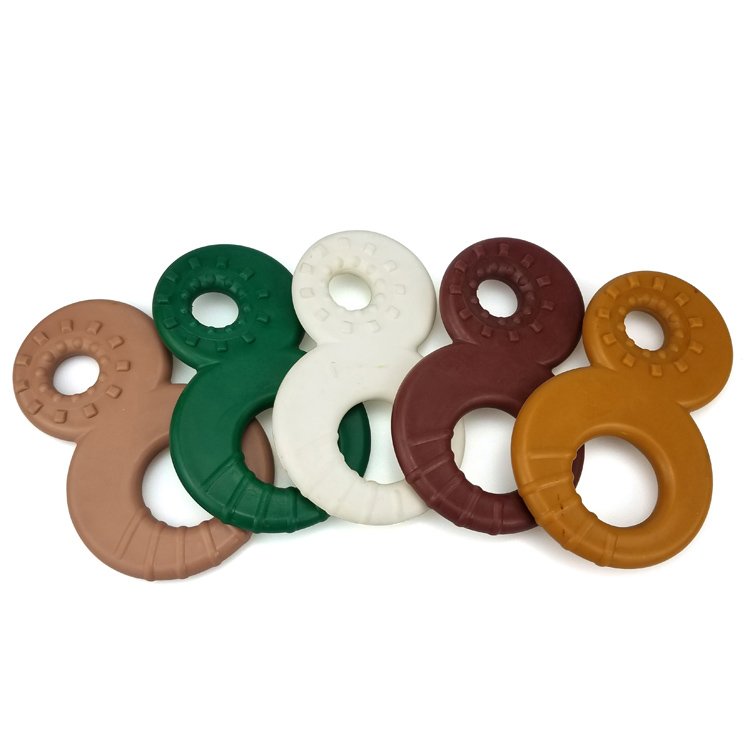 Interactive Durable Non-toxic Frisbee For Dog Chewing Toy