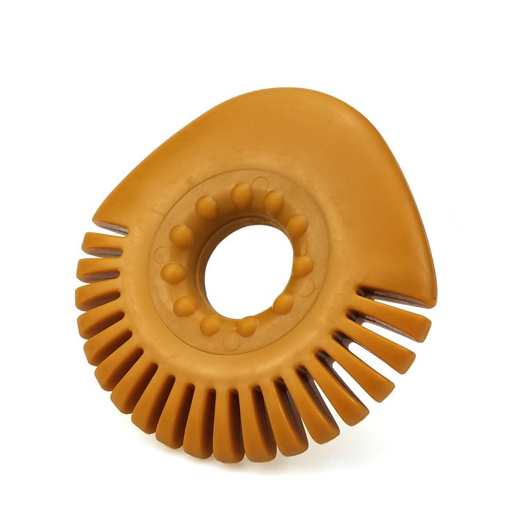 Interactive Durable Non-toxic Frisbee For Dog Chewing Toy